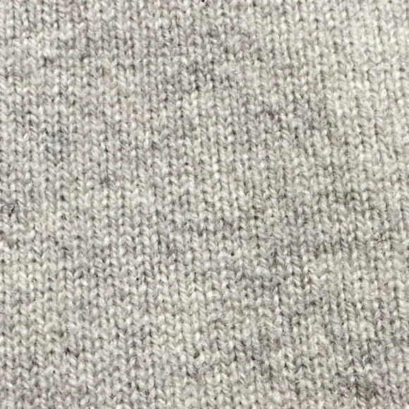 R.S. Jamieson Turnberry Scotland Wool V-Neck Sweater Beige XL or XXL Pringle